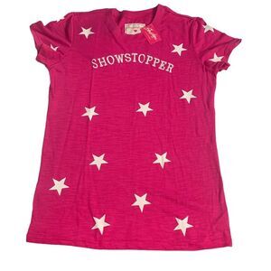 SHOWSTOPPER T-Shirt Round Neck
